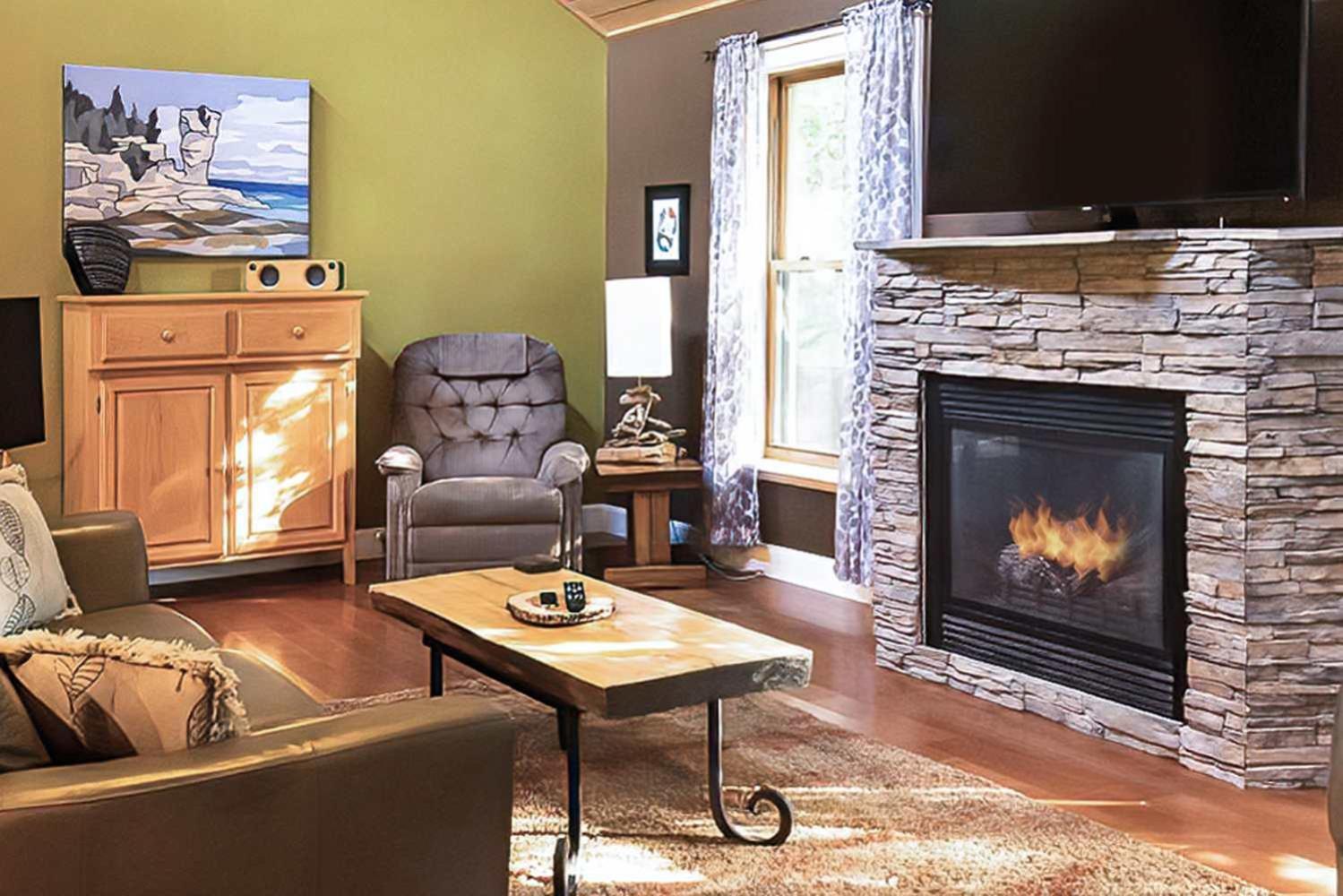 2Br Cottage Surrounded By Nature Tobermory Exteriör bild