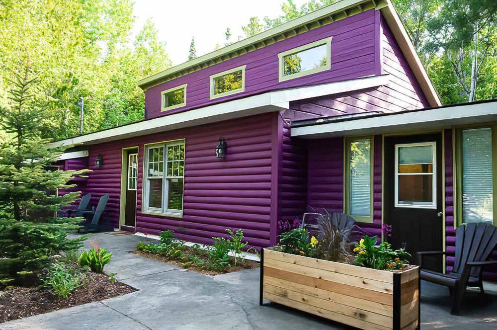 2Br Cottage Surrounded By Nature Tobermory Exteriör bild